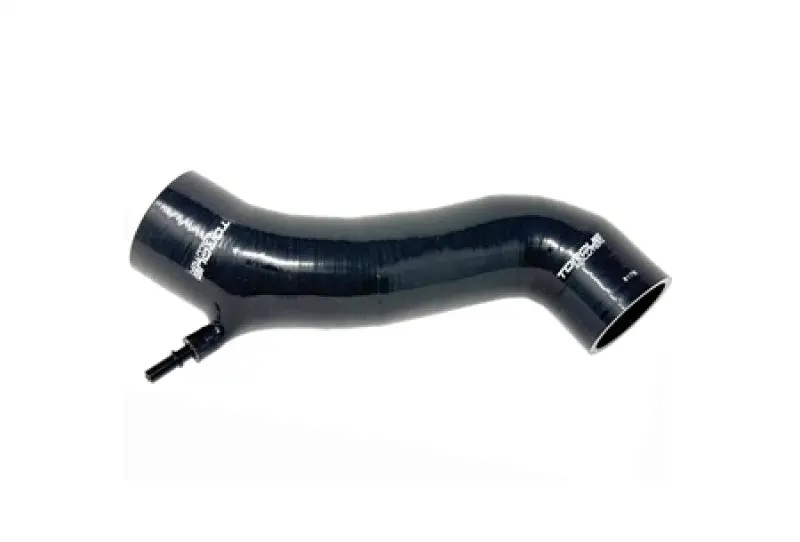 Torque Solution 2014+ Ford Fiesta St High Flow Induction (Turbo Inlet) Hose 1