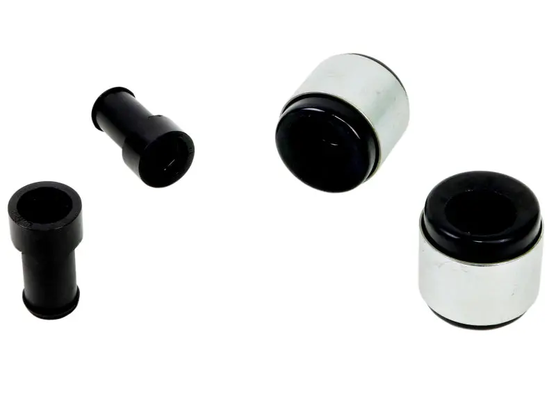 Whiteline Plus 01+ Mini R50 Front Lower Inner Rear Control Arm Bushing Kit (Caster Correction) 2