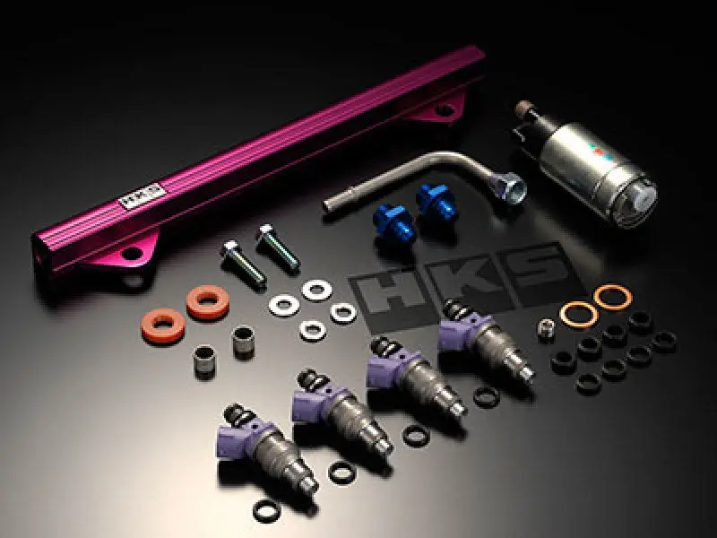Hks Fuel Upgrade Kit Zn6/Zc6 1