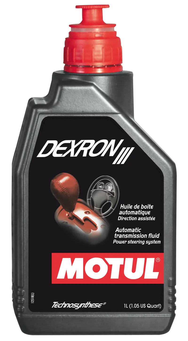 Motul 1L Transmission Dexron Iii - Technosynthese 1