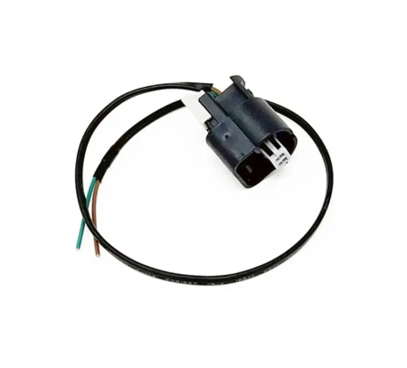 Torque Solution Universal Gm Iat Sensor Connector - Iat / Speed Density Pigtail Harness 1