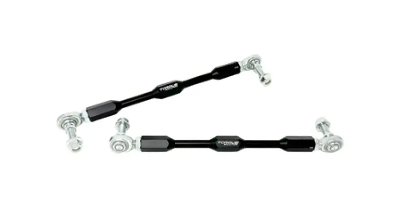 Torque Solutions 10-15 Volkswagen Jetta Gli (Mk6) Adjustable Front Endlinks 1