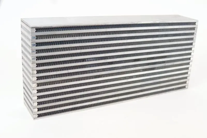 Csf Magnum High-Capacity Bar-And-Plate Intercooler Core – 20" × 12" × 4", Rated For 900+ Hp 1