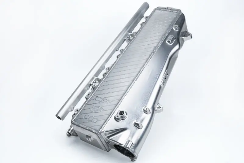 Csf Toyota A90/A91 Supra/ Bmwm340i/M440i (G20/G22) B58 Charge-Air Cooler Manifold- Machined Billet Aluminum 1