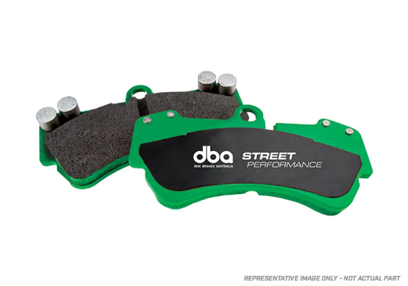 Dba 15-21 Subaru Wrx Sti Sp500 Front Brake Pads 1
