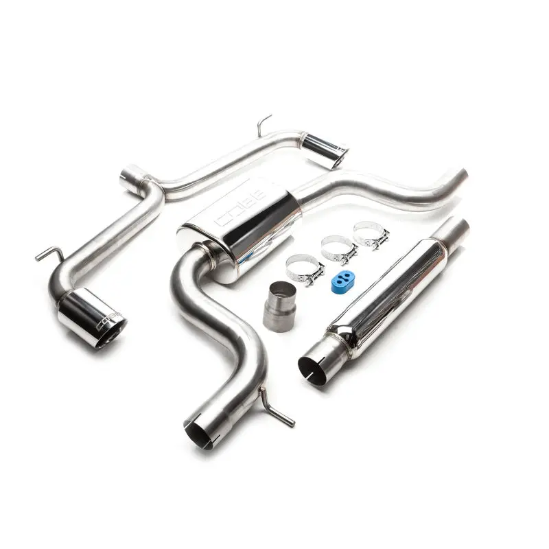 Cobb 15-16 Volkswagen Gti (Mk7) Cat-Back Exhaust 1