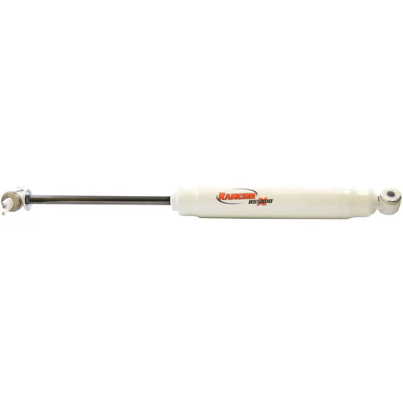 Rancho Rs5000X Rear Shock Absorber – Optimized For 1997–2006 Jeep Tj Wrangler 1