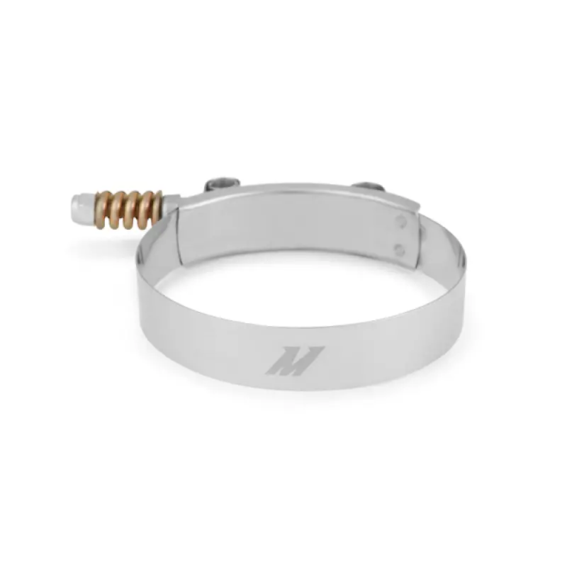Mishimoto 3.5 Inch Stainless Steel Constant Tension T-Bolt Clamp 2