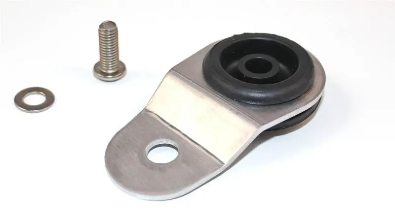 Torque Solution Radiator Mount W/ Insert : Mitsubishi Evolution 7/8/9 1