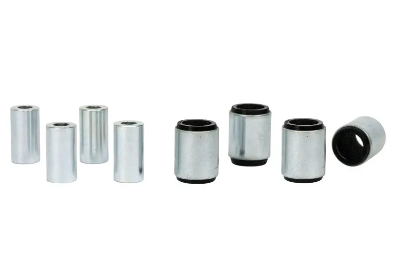 Whiteline 15-18 Bmw M3 Rear Trailing Arm Lower Bushing Kit 1