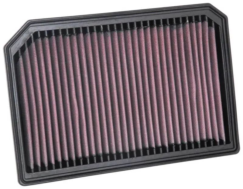 K&N 2019 Mercedes Benz A250 L4 2.0L F/I Replacement Air Filter 2