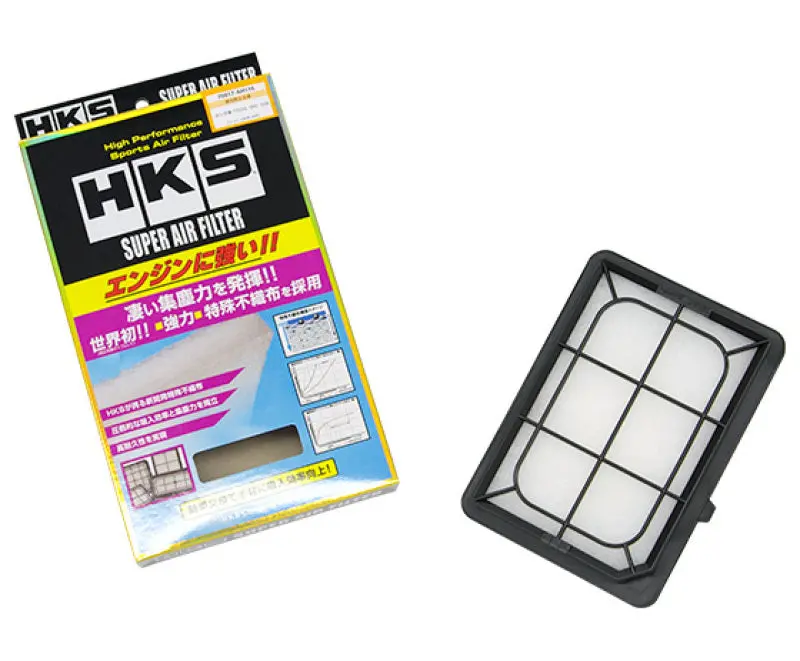 Hks Spf Fit Hybrid Gp5 Leb-H1 1