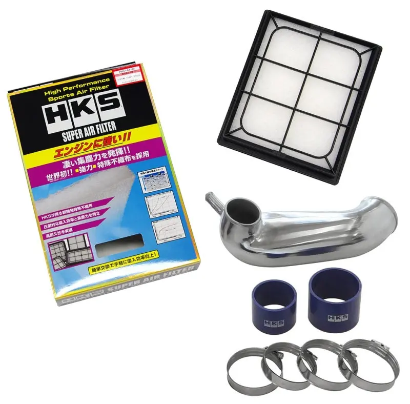 Hks Premium Suction Zvw30 2Zr-Fxe 1