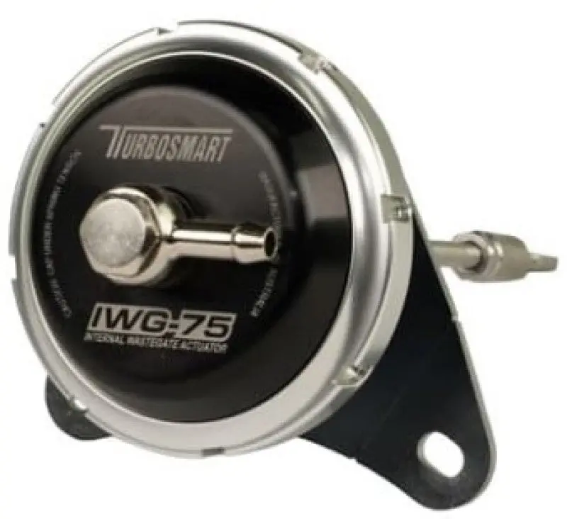 Turbosmart Iwg75 Wastegate Actuator Suit Gm Ltg 2.0L Engines Black 14Psi 1