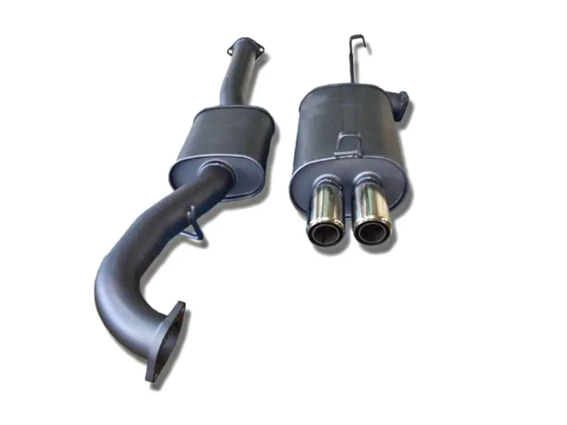 Hks 87-92 Supra Turbo Exhaust 1