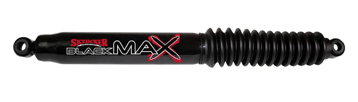 Skyjacker Black Max Monotube Shock Absorbers For 2015–2017 Ram 3500 Heavy-Duty Trucks 1