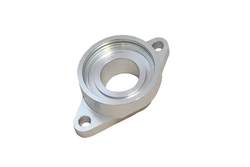Torque Solution Billet Hks Blow Off Valve Adapter: Nissan Juke 2010+ 1