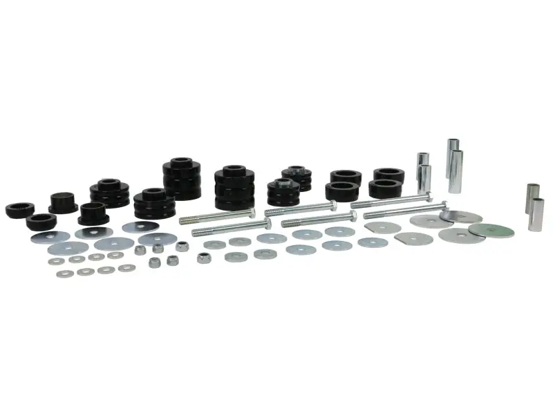 Whiteline 1980-1996 Ford F-150 Body Mount Bushing Set 1
