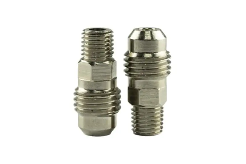 Turbosmart 1/16In Npt Male An-4 Flare Fitting 1
