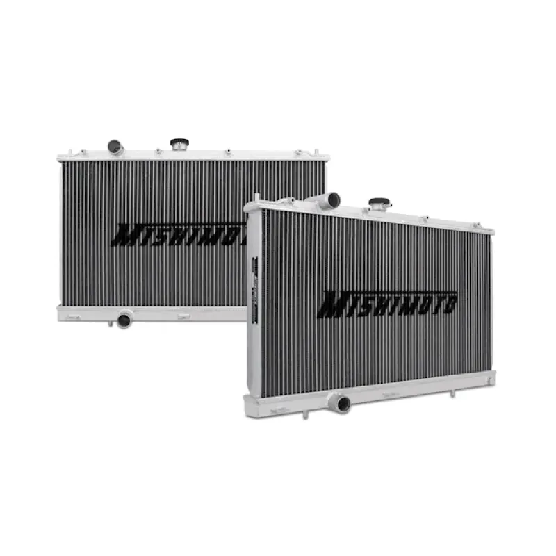 Mishimoto Mitsubishi Lancer Evo Iv-Vi Manual Aluminum Radiator 2