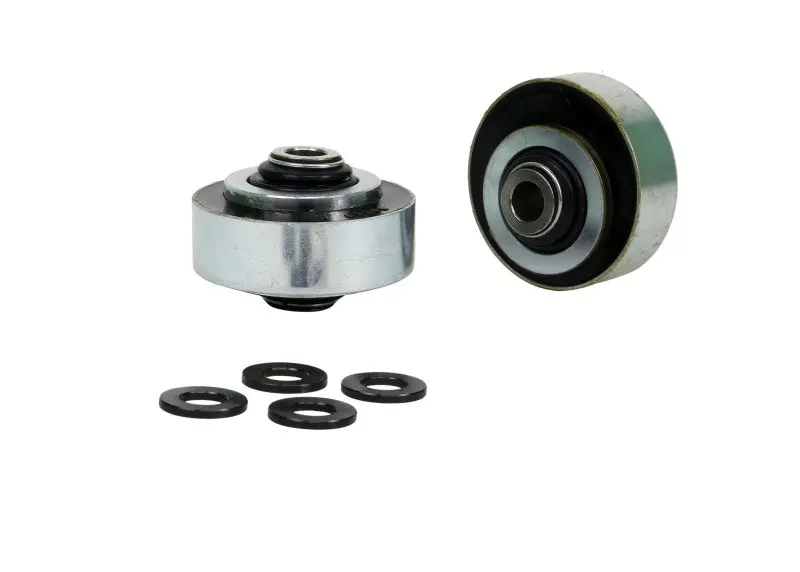 Whiteline 03-06 Mitsubishi Lancer Evo Front Control Arm Lower Inner Rear Bushing Kit 2