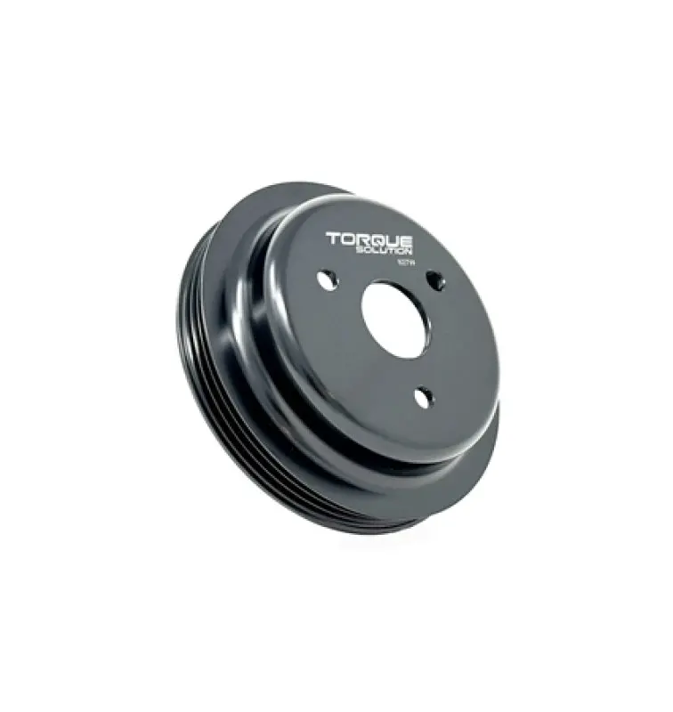 Torque Solution Mazda3 Mazda6 Mx-5 Miata Cx Lightweight Water Pump Pulley 1