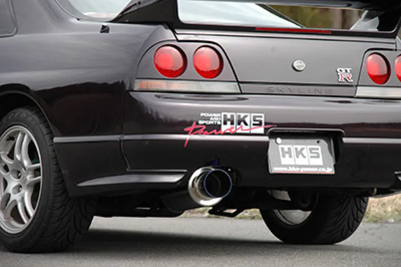 Hks Hi-Power 409 Ep3 K20 1