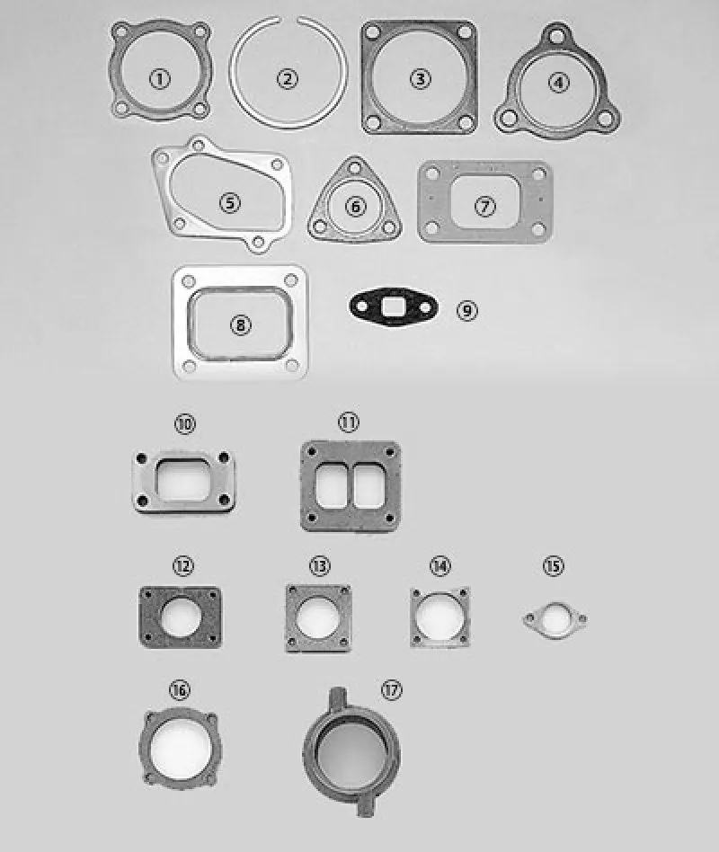 Hks To3 Flange G/K 1