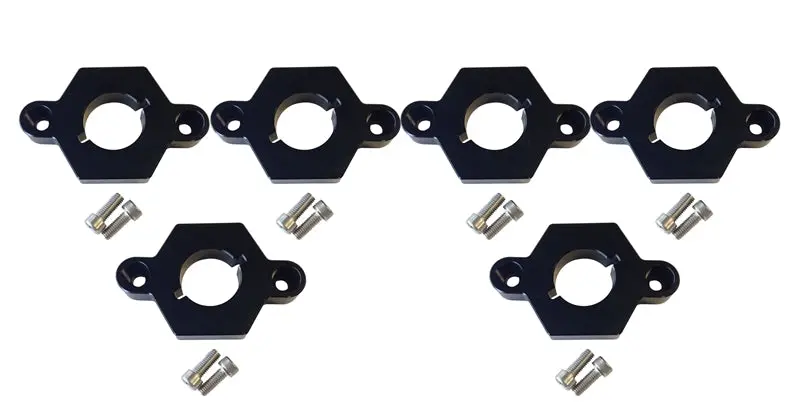 Torque Solution Coil Pack Adapter: Audi / Vw 2.7T All 1
