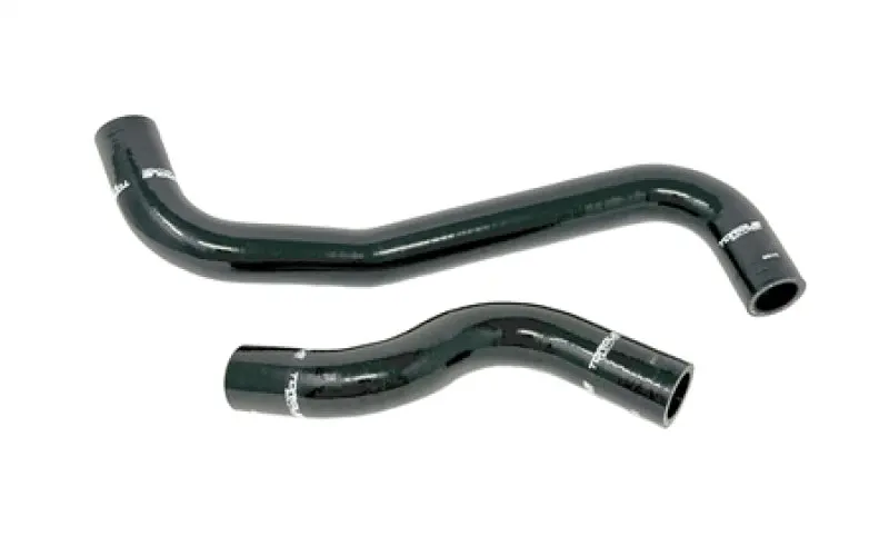 Torque Solution 2022+ Honda Civic 1.5T Reverse-Flow Silicone Radiator Hose Kit 1