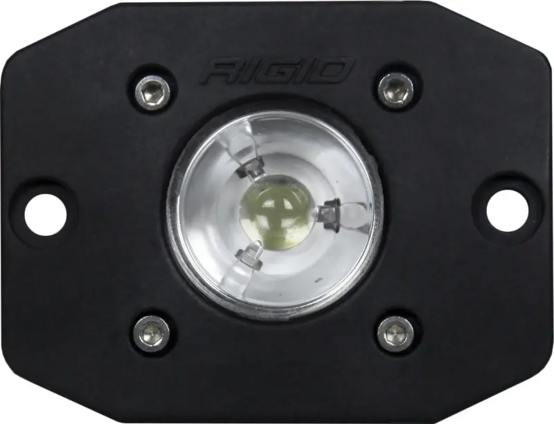 Rigid Industries Ignite Flood Led Light – Black Housing (Fm Series) 2