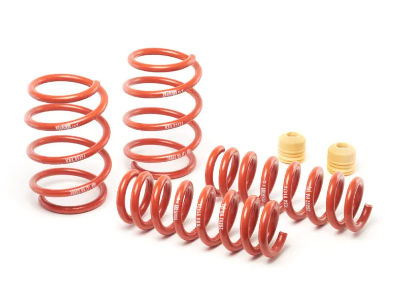 H&R 16-18 Bmw M2 F87 Sport Spring (Incl. Adaptive M Susp.) 2