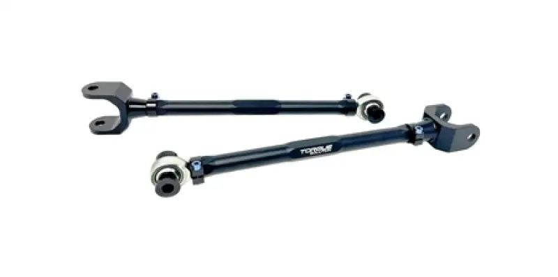 Torque Solution Adjustable Rear Lower Traction Arms Tesla Model 3 2017+ / Model Y 2020+ 1