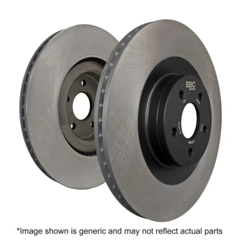 Ebc 18-21 Subaru Wrx Sti 2.5T Rk Premium Drilled Front Rotors 1