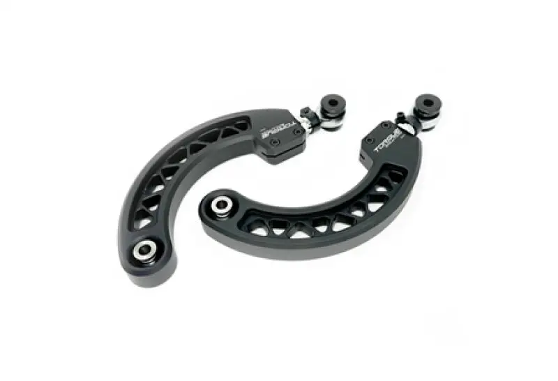 Torque Solution 99-18 Ford Focus Adjustable Rear Camber Arms 1