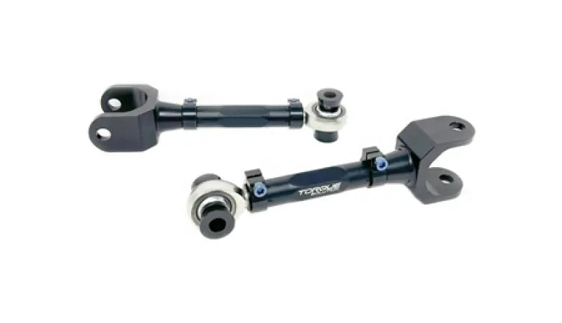 Torque Solution 17+ Tesla Model 3 / 20+ Model Y Adjustable Rear Toe Arms 1