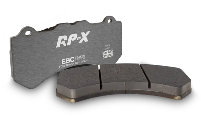 Ebc Racing 15-19 Volkswagen Gti (Mk7) 2.0T Rp-X Race Front Brake Pads 1