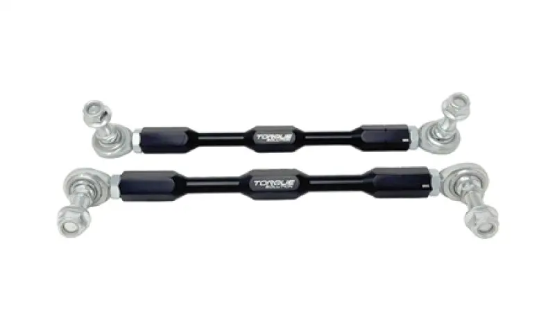 Torque Solution 2022+ Subaru Wrx Adjustable Front End Links 1