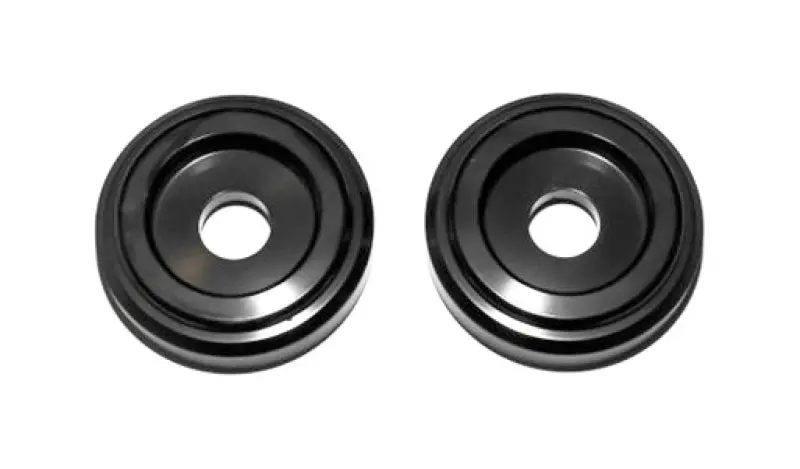 Torque Solution Solid Rear Differential Mount Inserts: 08-14 Subaru Wrx / Sti 1