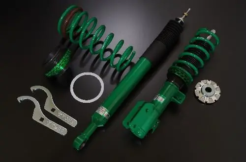 Tein 08-14 Subaru Wrx Street Basis Z Coilovers 1