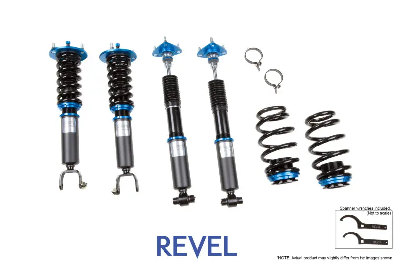 Revel Touring Sport Damper 13-17 Lexus Gs350 Rwd 1