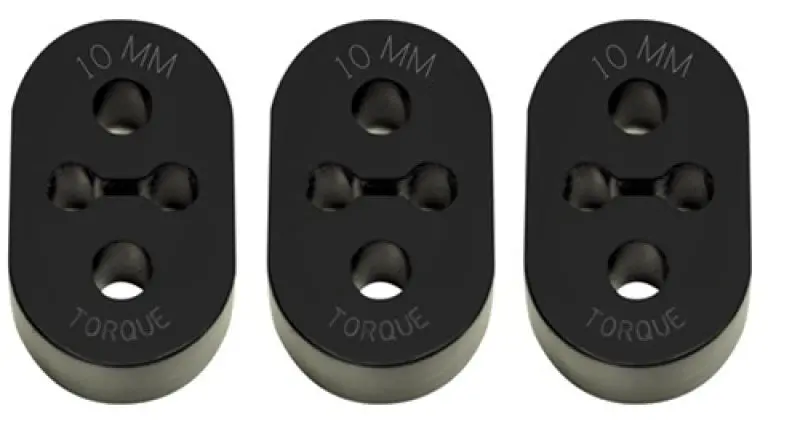 Torque Solution Exhaust Mount Kit: Dodge Neon Srt-4 2003-05 1