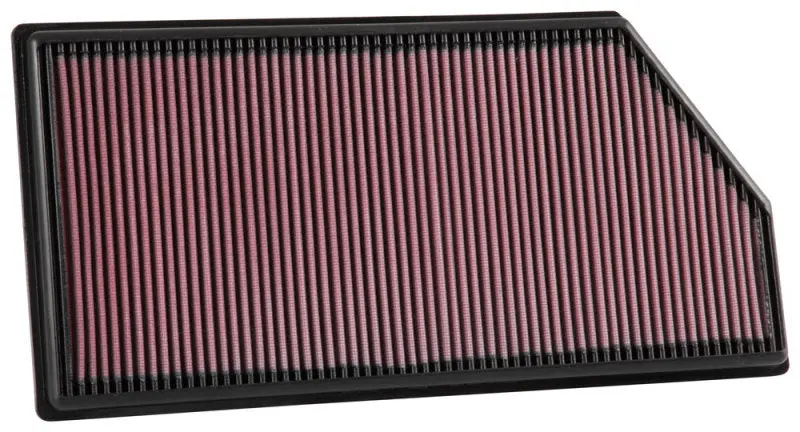 K&N 16-18 Mercedes Benz E200d L4-2.0L Diesel Drop In Air Filter 1