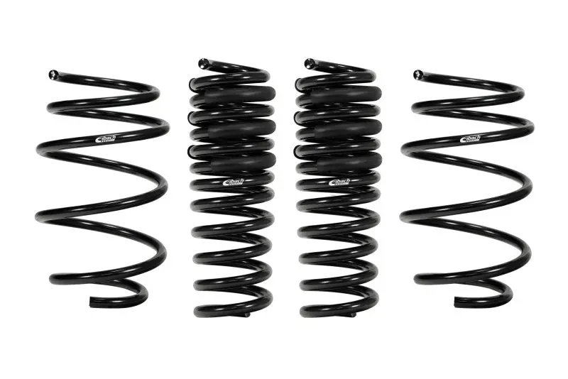 Eibach Pro-Kit Lowering Spring System For 2016+ Chevrolet Camaro Ss 1Le 1