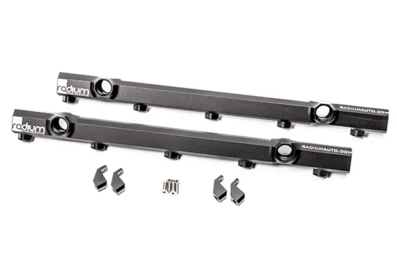 Radium Engineering Fuel Rails Audi R8 Lamborghini Huracan 1