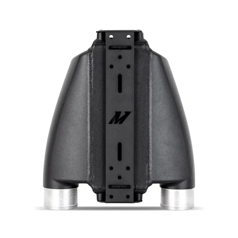Mishimoto Universal Air-To-Water Intercooler Dual Pass (1000Hp) - Same Side Inlet/Outlet 1