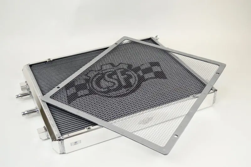 Csf 2014+ Bmw M3/M4 (F8x) Front Mount Heat Exchanger W/Rock Guard 1