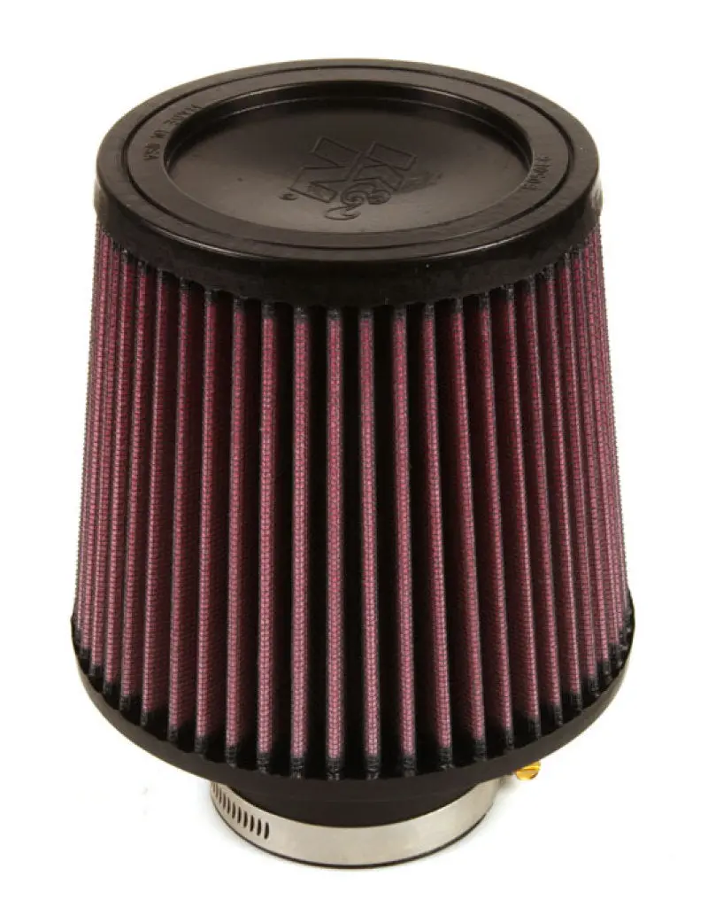 K&N Filter Universal Rubber Filter 2 3/4 Inch Flange 6 Inch Base 5 Inch Top 5 1/2 Inch Height 2
