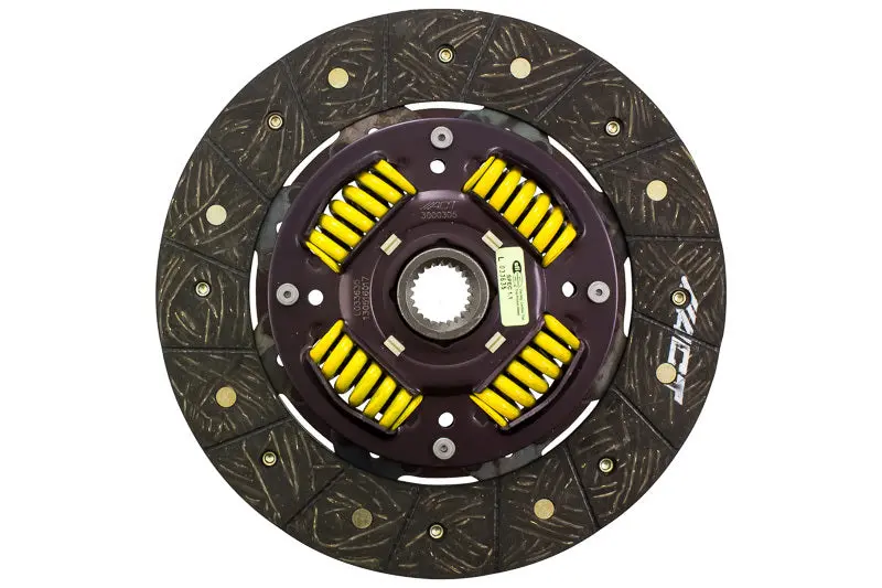 Act 2003 Mitsubishi Lancer Perf Street Sprung Disc 1