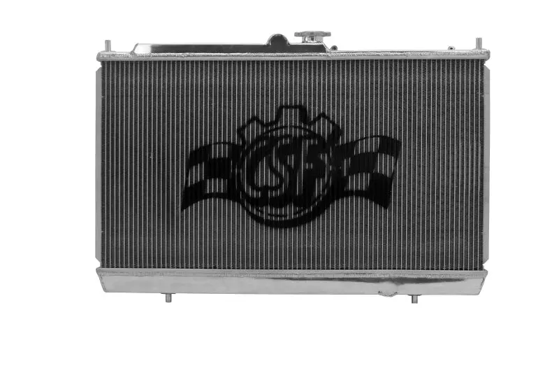 Csf 03-07 Mitsubishi Lancer Evo 7/8/9 Radiator 2